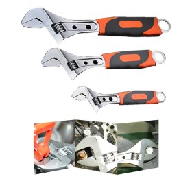 Harden Pro Adjustable Wrench