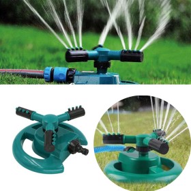 Automatic Rotating Nozzle