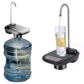 Rechargeable Electric Water Dispenser Pump - jr758