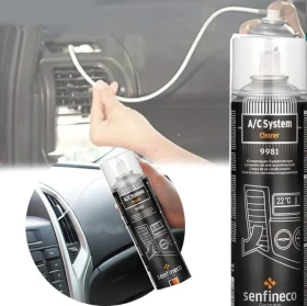 Car Air Conditioner Cleaner