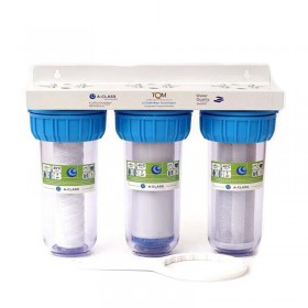 Triple Water Filters wf-10c3