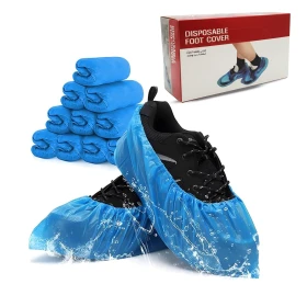 اكياس تغطيه الحذاء استخدام مره واحده