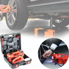 Electric Car Jack Kit 5 Tons