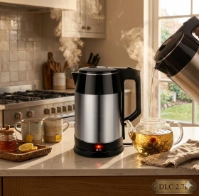 DLC 2.7L Electric Kettle