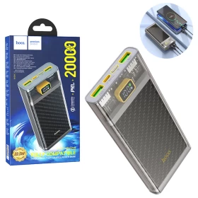 Hoco Fast Charge Power Bank -20000 Mah