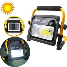 Solar Flood Light 50W