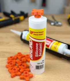 Seal-X Smart Cap – Silicone Tube Sealer & Anti-Drying Adhesive Cover 3pcs