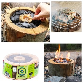 Eco Grill Barbecue