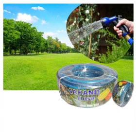 Crystal water hose