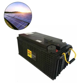 Solar Battery - Hunter Company