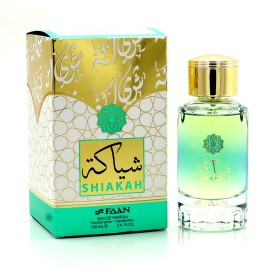 Shiakah Eau De Parfum Unisex