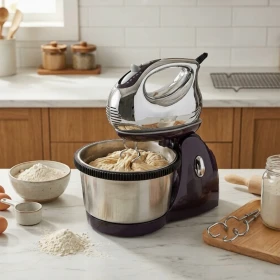 DLC Multi-Purpose Electric Mixer – 1.6L | 250W (DLC-37922)