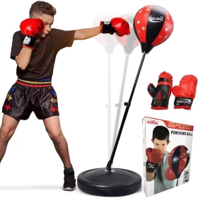 Childrens Boxing Set