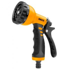 Ingco Garden Hose Spray Nozzle Spray Gun-HWSG092