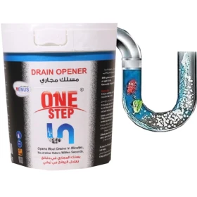 One Step Drain Opener