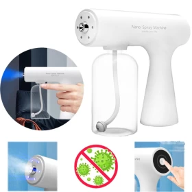 Portable Blue Light Nano Steam Disinfectant Electric Sprayer