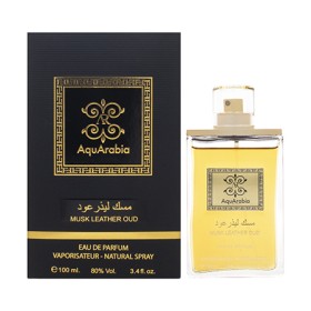 Musk Leather Oud Eau De Parfum  - Unisex