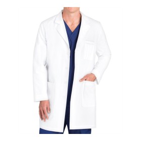 Lab Coat - White