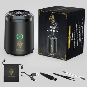 Electric Incense Burner