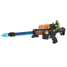 Barrett 1080 Toy