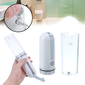 Traveler Bidet USB Charging