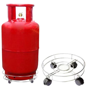 Gas Cylinder Trolley