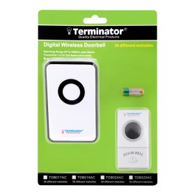Digital Wireless Doorbell