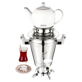 Electric Samovar – Model GA-C921001 by Gulf Dallah