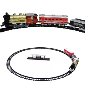 Rail Train Set