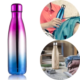 Stainless Steel Water Bottle 750ml
