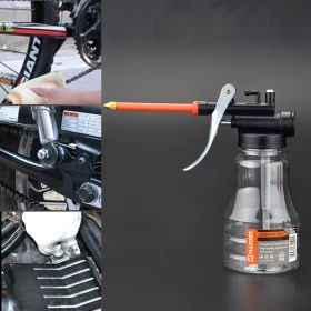 Pump Oiler Harden