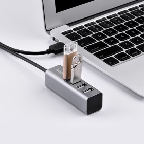 Hoco 4 Port Usb Hub - HB1