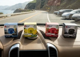 جل معطر 33000 DLC – انتعاش يدوم طويلاً للسيارة والمنزل