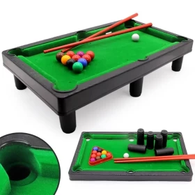 Mini Billiards Toy