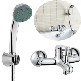 Single Lever Bath Shower Mixer