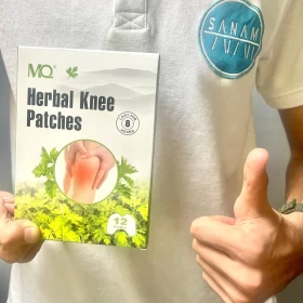 Knee Stickers