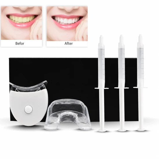 Led Teeth Whitening Kit OEM and ODM Home Use Teeth Whitening Kit Accessories