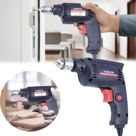 Drill Makute 6.5Mm 260W Ed001