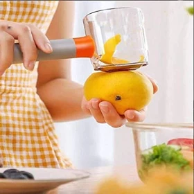 Peel Vegetable Cup