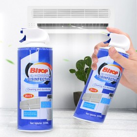 Bitop Factory Price Household Air Conditioner Cleaner Foam Ac Cleaning Spray