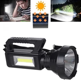 Rechargeable Spotlight Flashlight
