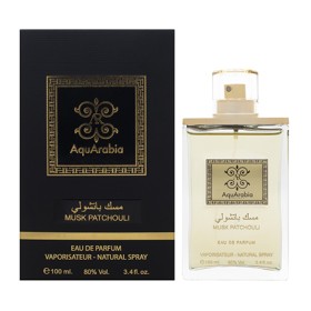 Musk Patchouli Eau De Parfum - Unisex
