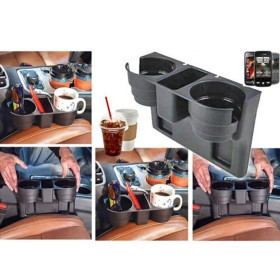 Car Valet Wedge Cup Holder
