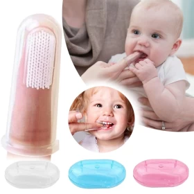 Baby Finger Toothbrush