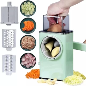 Vegetable Slicer 3-In-1