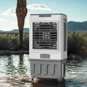 مبرد هواء ومكيف هواء صحراوي من ساجا SM-160 سعة 60 لترًا