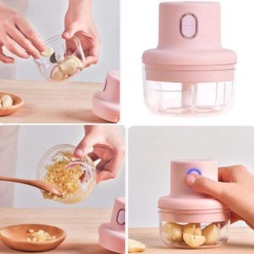 Intelligent Electric Garlic Machine - kb010