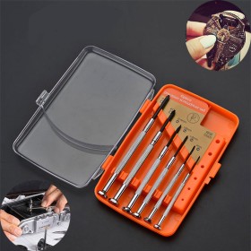 Precision Screwdriver Set 6Pcs Harden