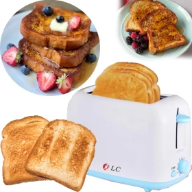 Electric Toaster Maker - DLC
