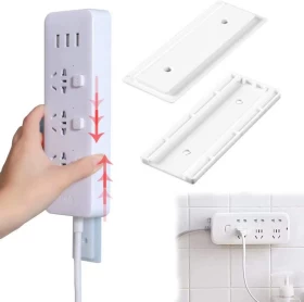 Self Adhesive Power Strip Fixator